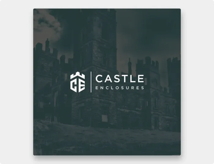 Castle Enclosures — logo