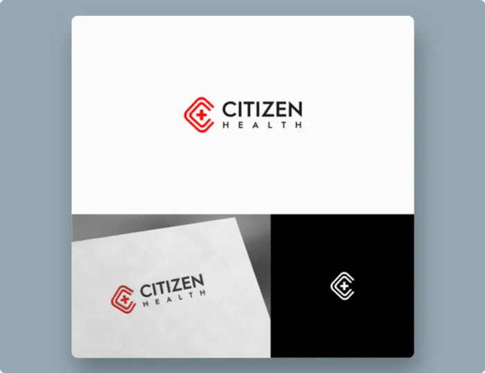 Citizen Health — brand identity