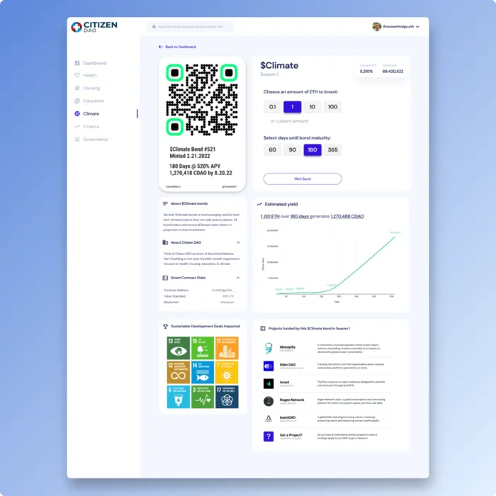Citizen — app